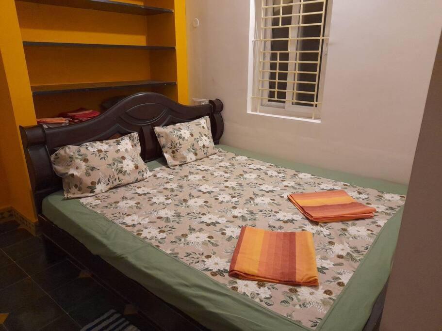 A Chettinad Villa In Coimbatore On The Way To Adiyogi And Nearer To Maruthamalai Esterno foto