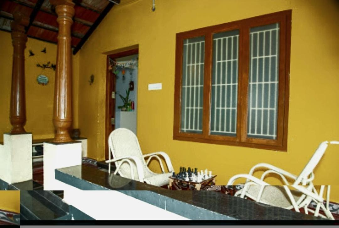 A Chettinad Villa In Coimbatore On The Way To Adiyogi And Nearer To Maruthamalai Esterno foto