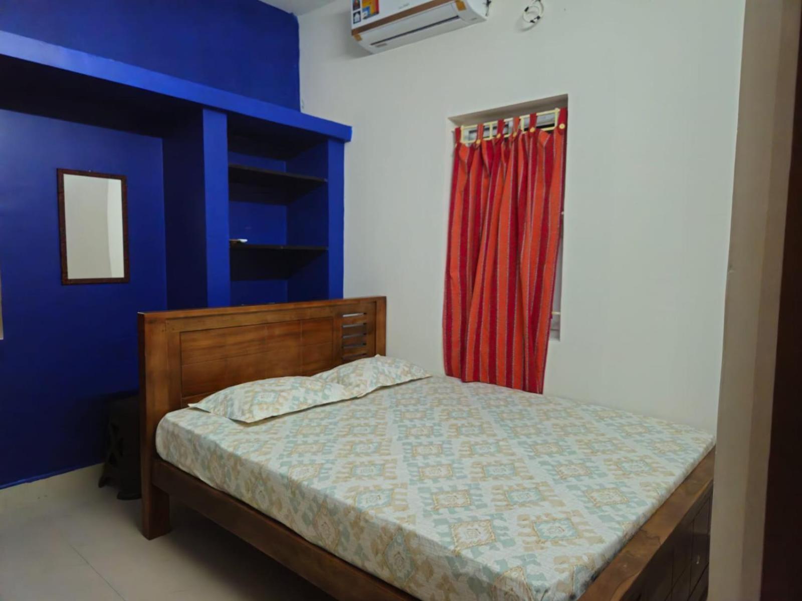 A Chettinad Villa In Coimbatore On The Way To Adiyogi And Nearer To Maruthamalai Esterno foto