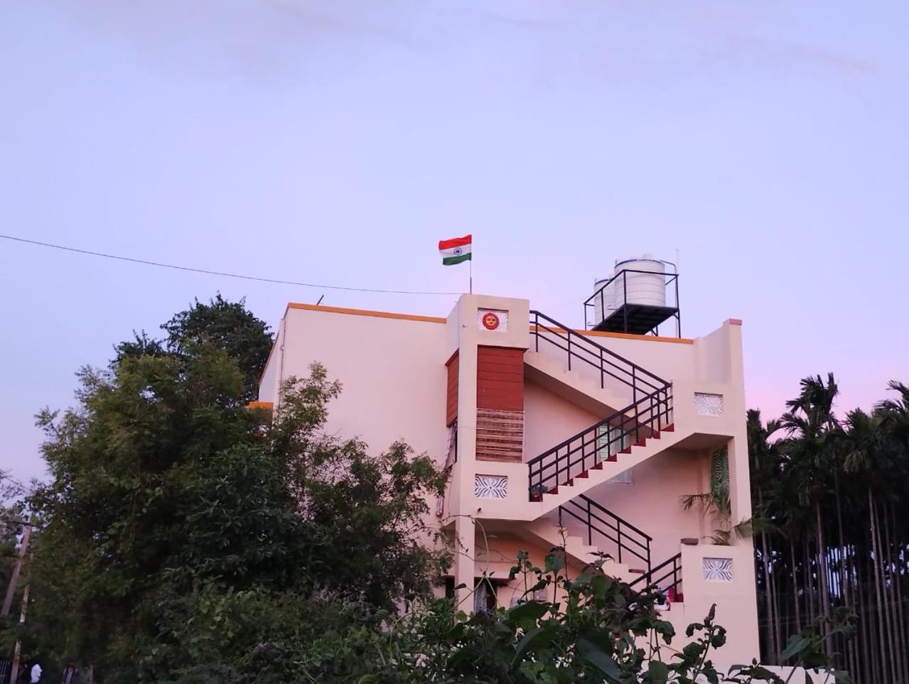 A Chettinad Villa In Coimbatore On The Way To Adiyogi And Nearer To Maruthamalai Esterno foto