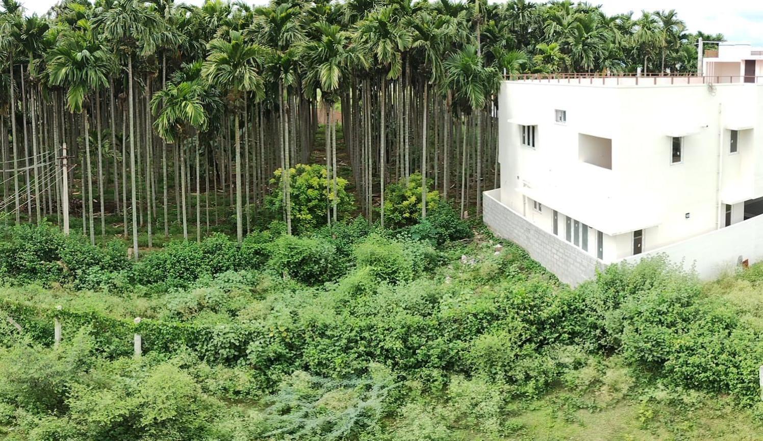 A Chettinad Villa In Coimbatore On The Way To Adiyogi And Nearer To Maruthamalai Esterno foto